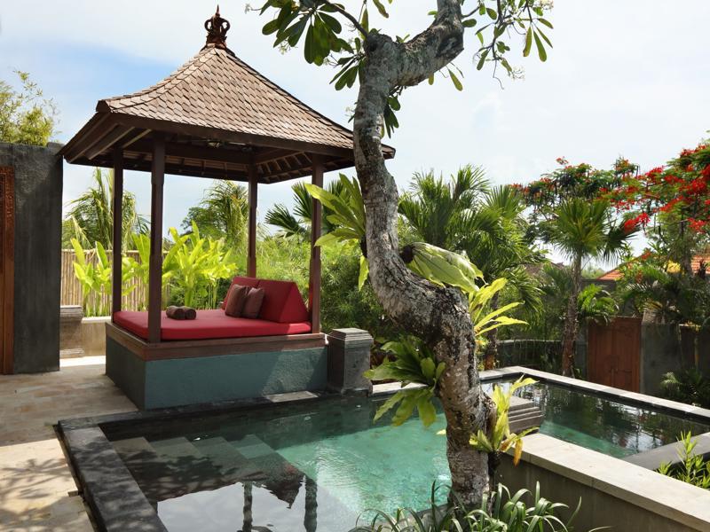 The Shanti Residence By Elite Havens Nusa Dua  Eksteriør bilde