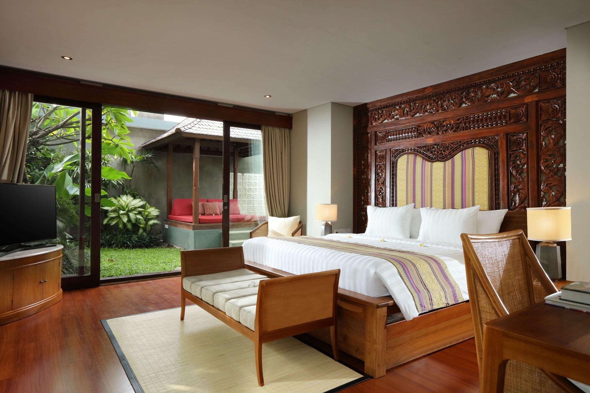 The Shanti Residence By Elite Havens Nusa Dua  Eksteriør bilde