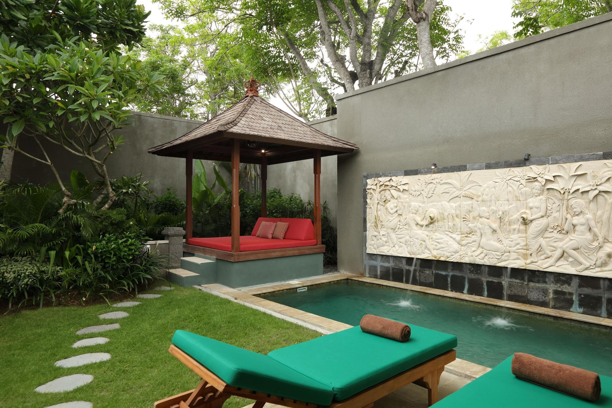 The Shanti Residence By Elite Havens Nusa Dua  Eksteriør bilde