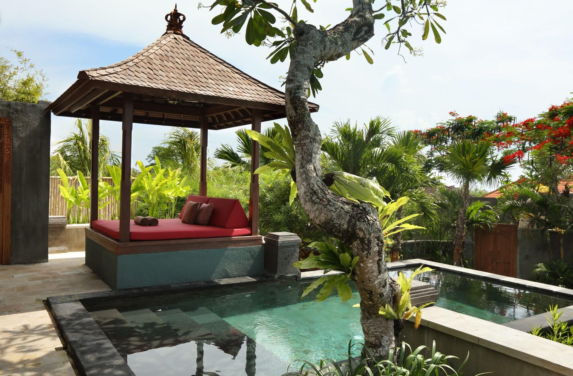 The Shanti Residence By Elite Havens Nusa Dua  Eksteriør bilde