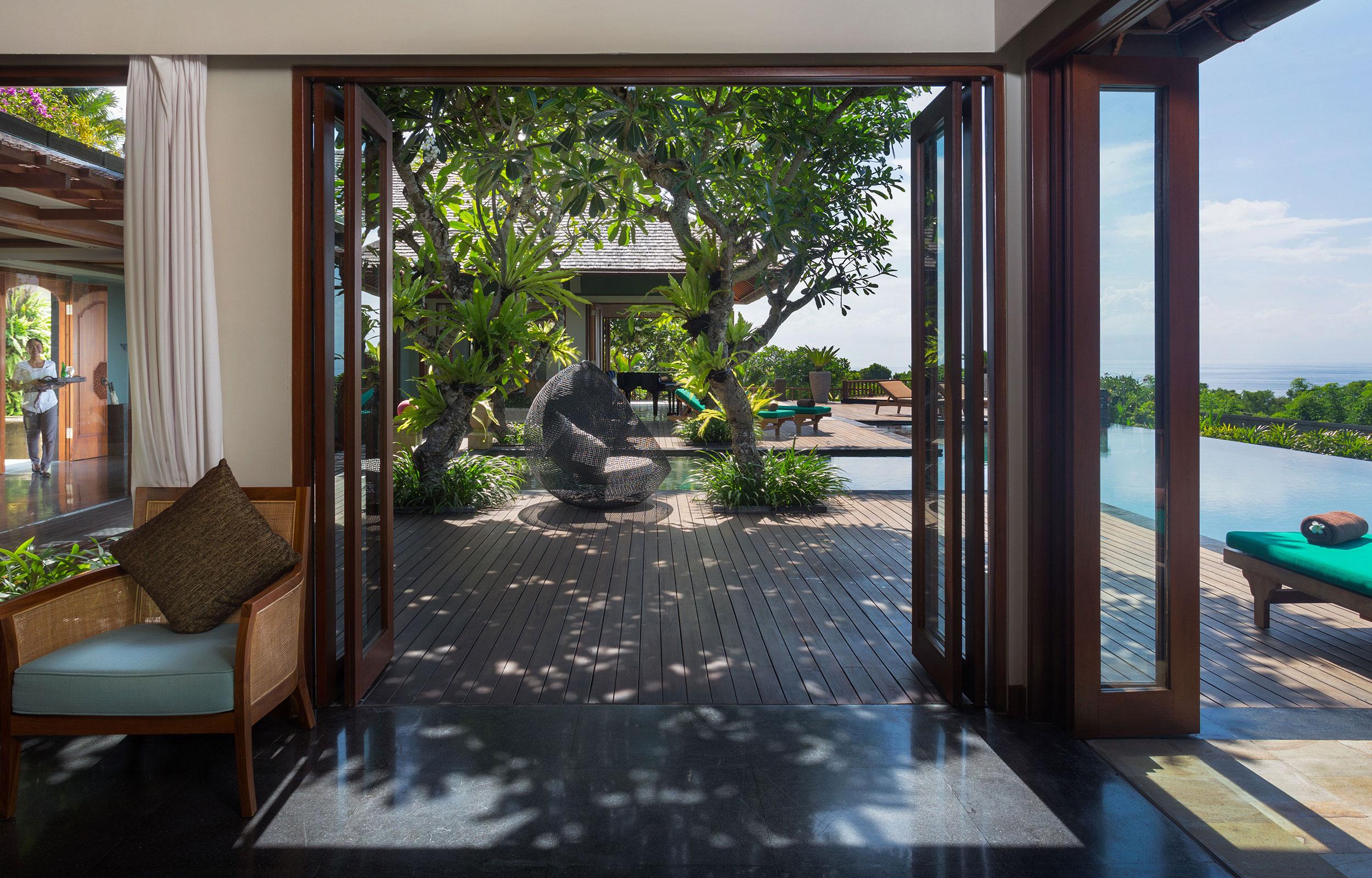 The Shanti Residence By Elite Havens Nusa Dua  Eksteriør bilde