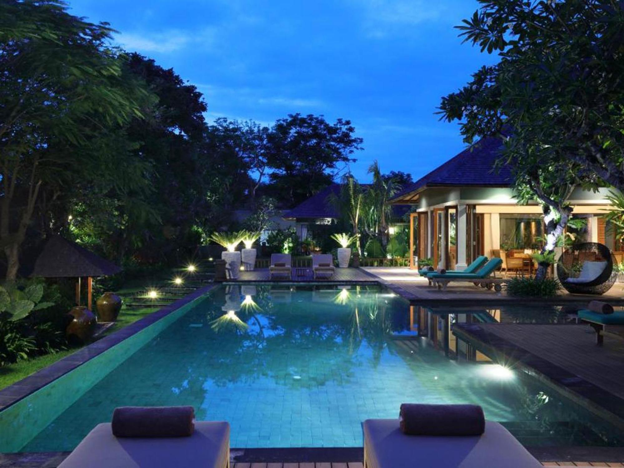The Shanti Residence By Elite Havens Nusa Dua  Eksteriør bilde