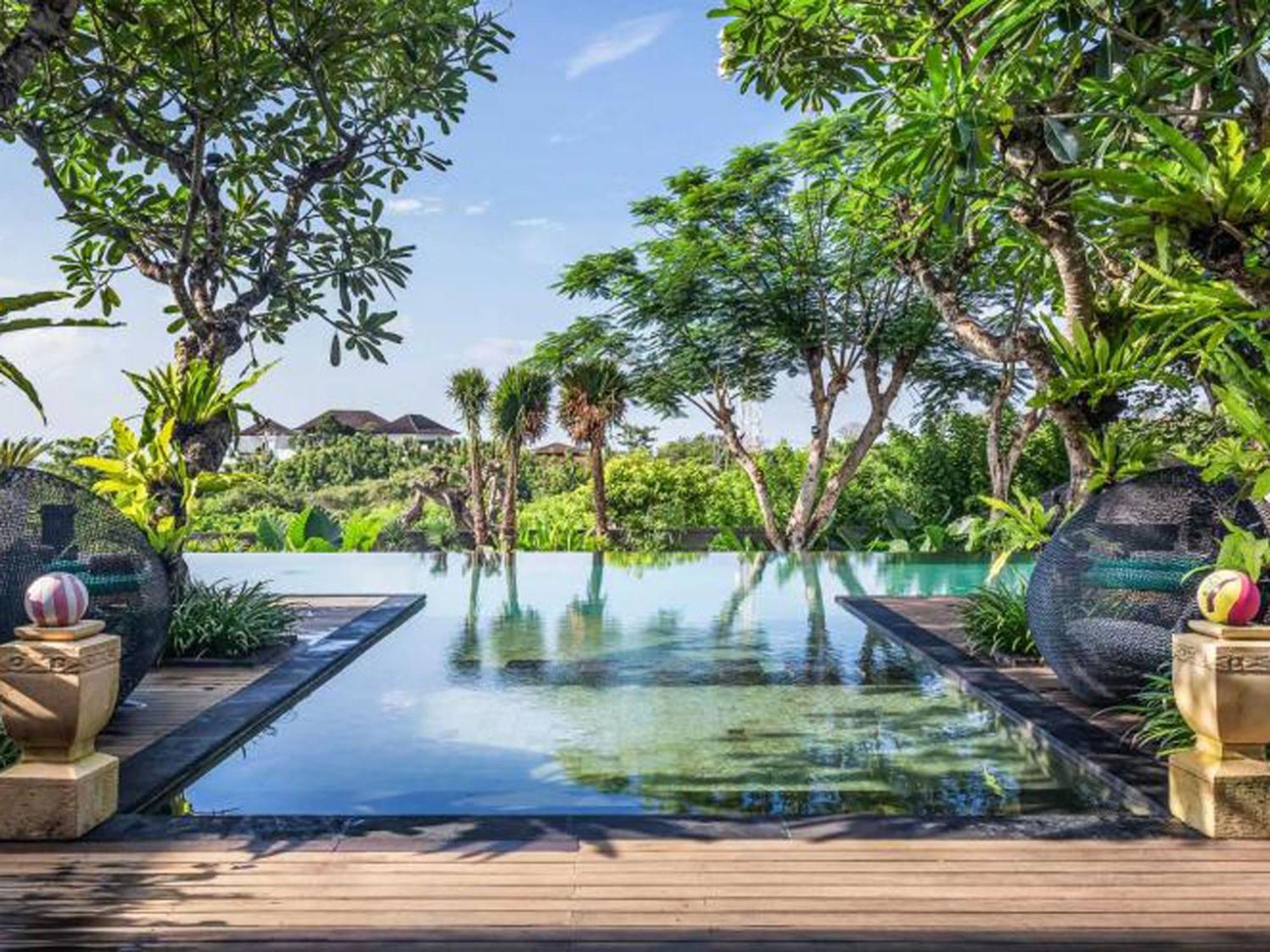 The Shanti Residence By Elite Havens Nusa Dua  Eksteriør bilde