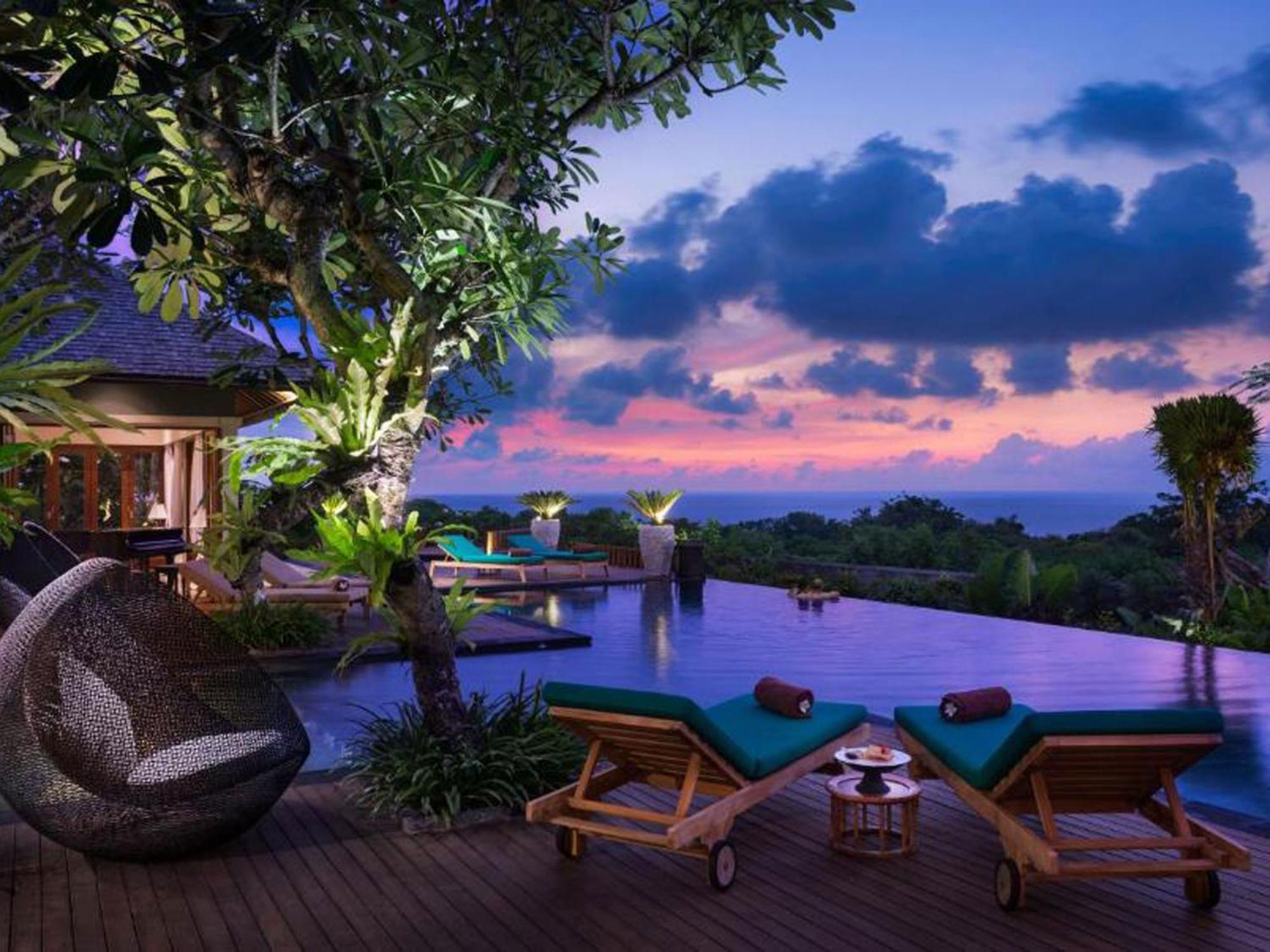 The Shanti Residence By Elite Havens Nusa Dua  Eksteriør bilde