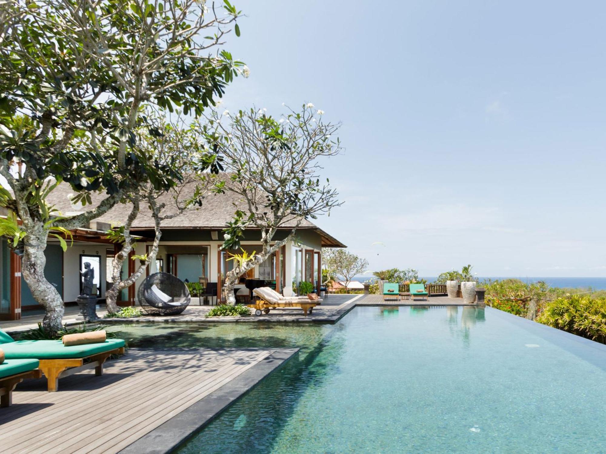 The Shanti Residence By Elite Havens Nusa Dua  Eksteriør bilde