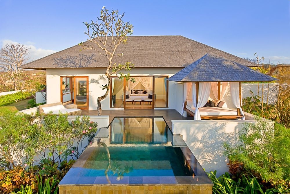 The Shanti Residence By Elite Havens Nusa Dua  Eksteriør bilde