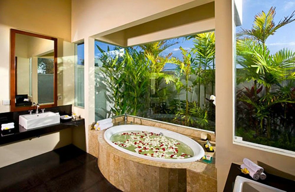 The Shanti Residence By Elite Havens Nusa Dua  Eksteriør bilde
