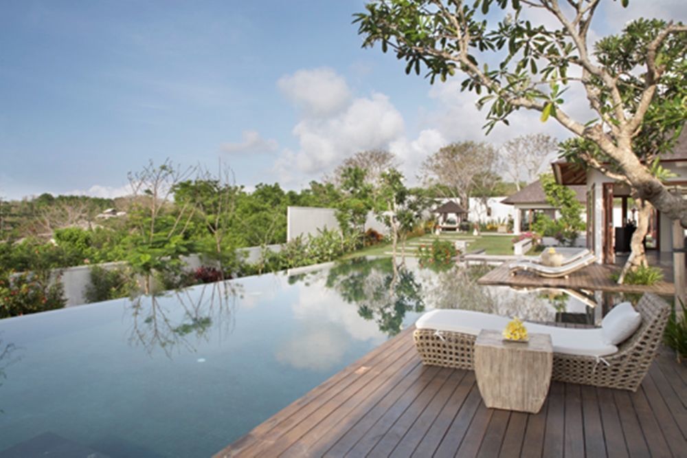 The Shanti Residence By Elite Havens Nusa Dua  Eksteriør bilde