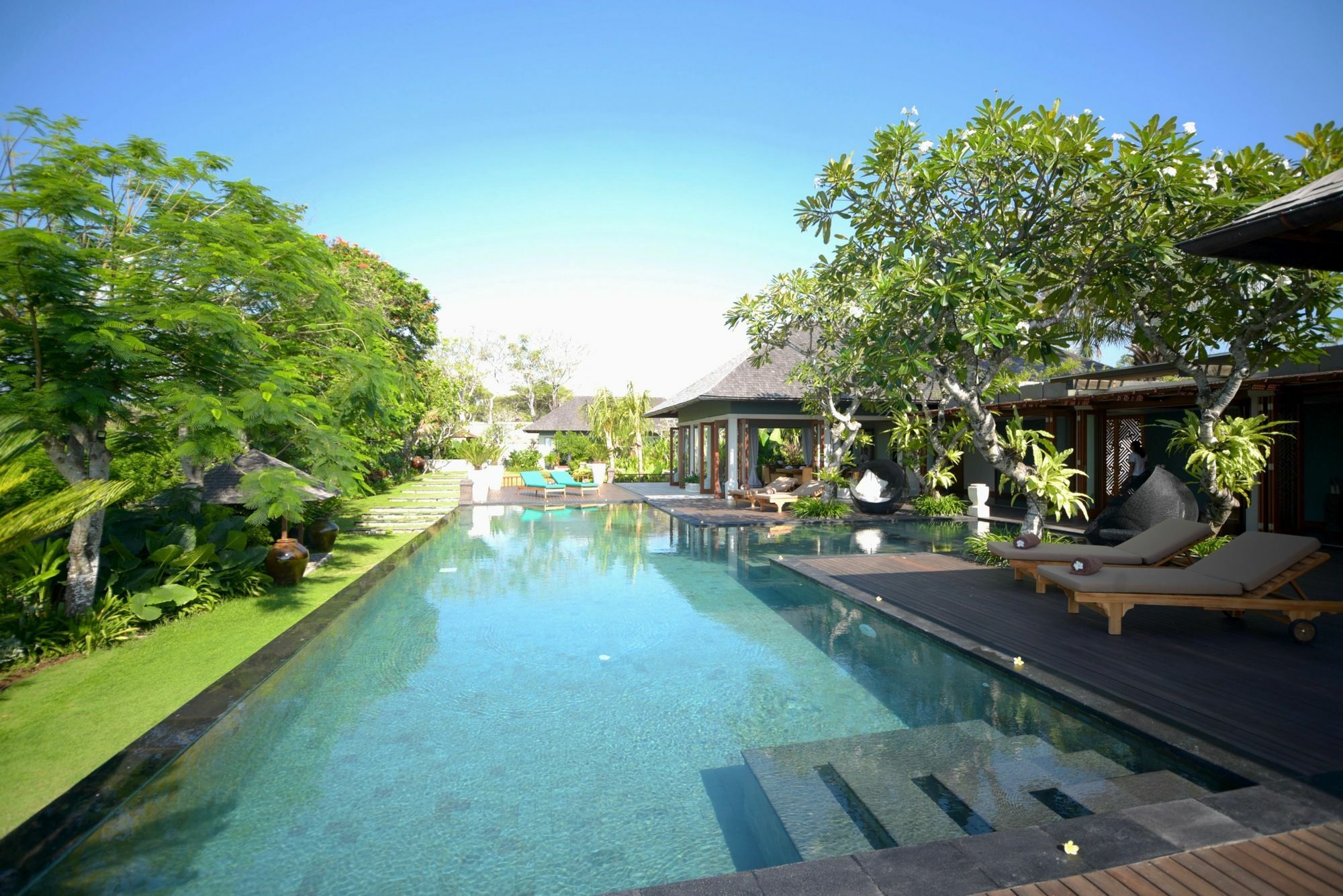 The Shanti Residence By Elite Havens Nusa Dua  Eksteriør bilde