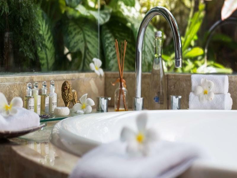 The Shanti Residence By Elite Havens Nusa Dua  Eksteriør bilde