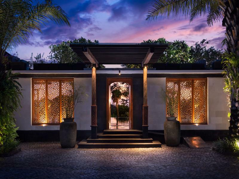 The Shanti Residence By Elite Havens Nusa Dua  Eksteriør bilde