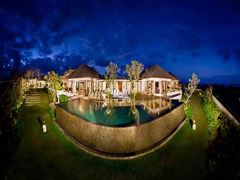 The Shanti Residence By Elite Havens Nusa Dua  Eksteriør bilde